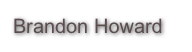 Brandon Howard
